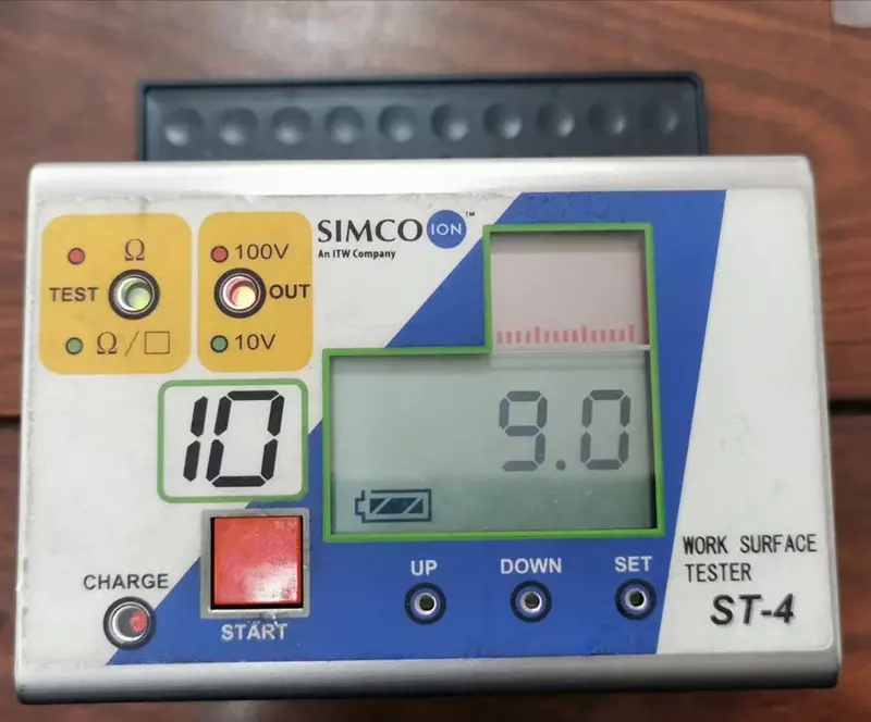 Static Dissipative Plastic Benefits