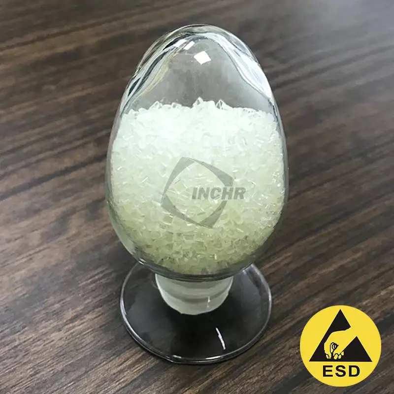 antistatic polycarbonate