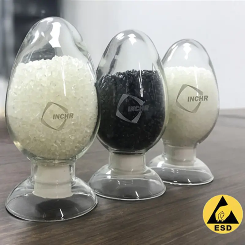 ESD polycarbonate
