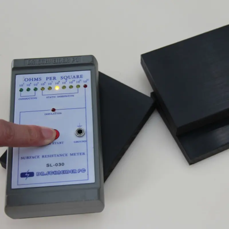 antistatic plastic