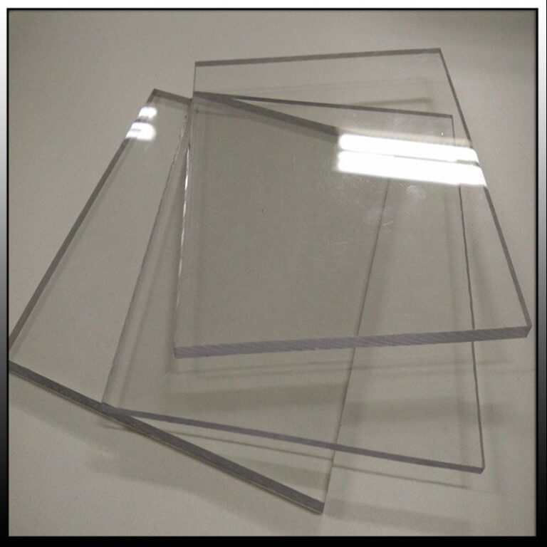 Polycarbonate Antistatic Sheet