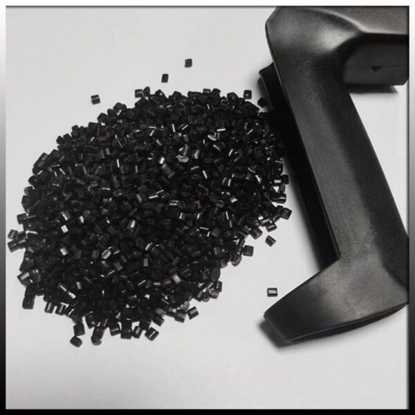 Carbef Injection Carbon Fiber Reinforced Plastic Injection I Nylon PPS PC ABS
