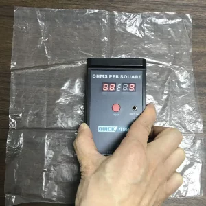 permant antistatic agent