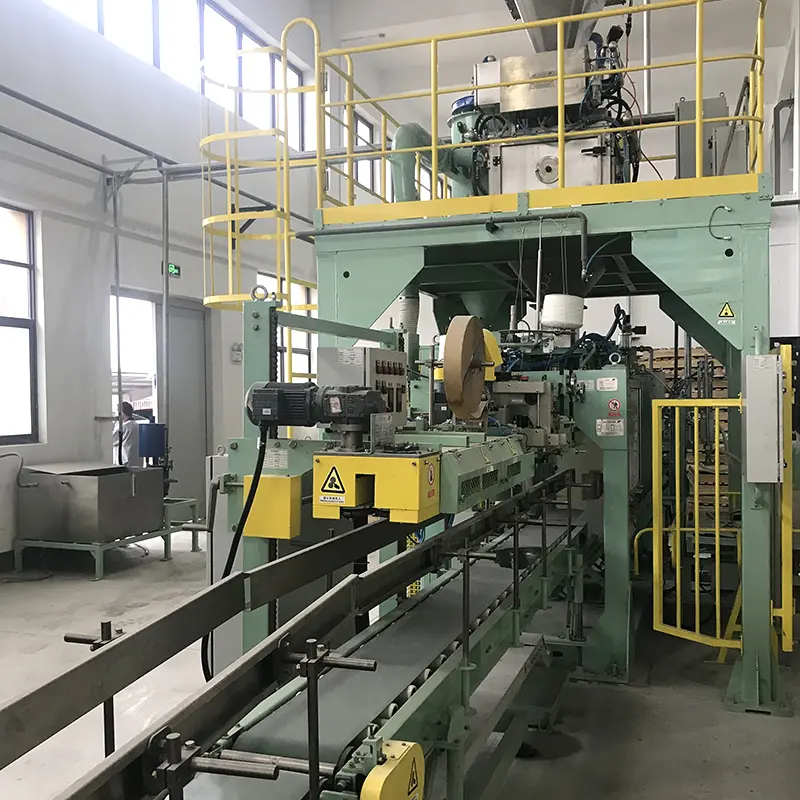 anti-static films development machine