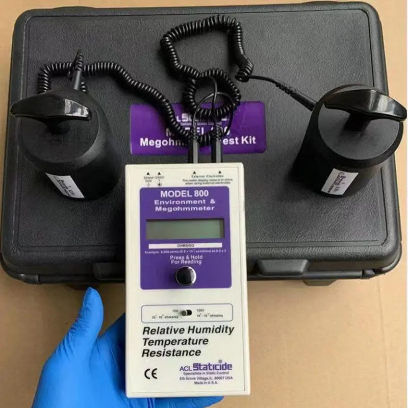 esd material Testing System