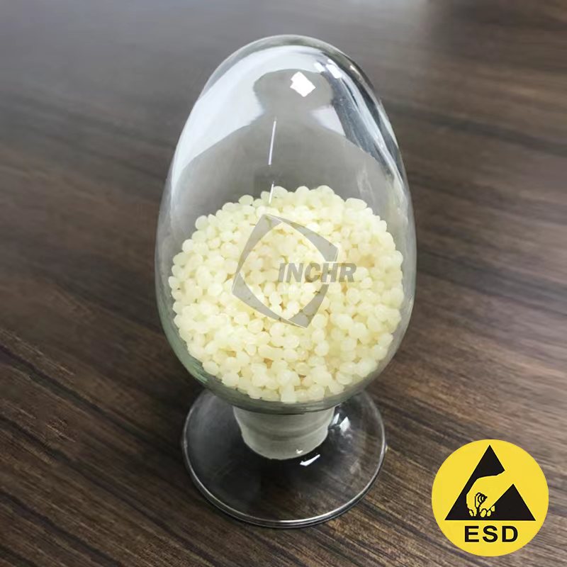 permanent antistatic additives