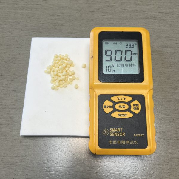Modified Plastics For ESD Protection2