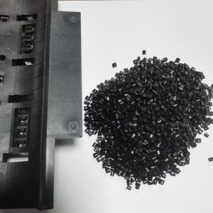 electrically conductive plastic