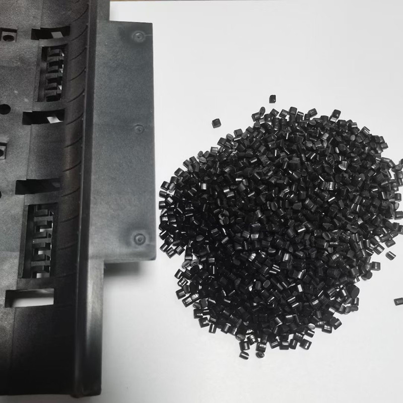electrically conductive plastic