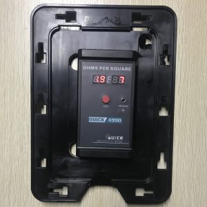 electrically conductive plastic