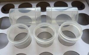 Antistatic Abs Transparent