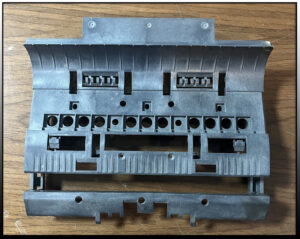 carbon fiber reinforced nylon