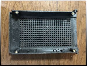 carbon fiber reinforced application
