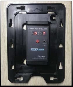 ESD plastic Fixture 2