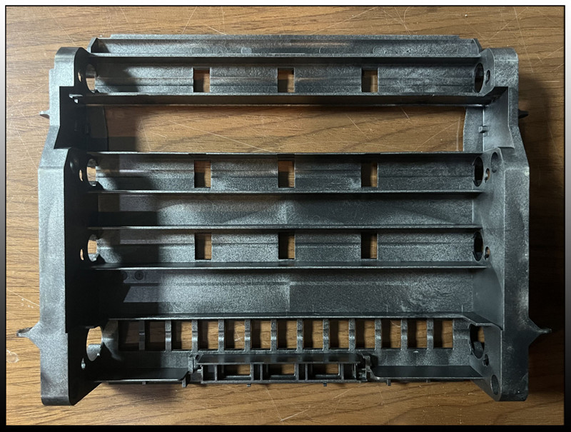 Carbon Fiber Reinforced Plastic Injection