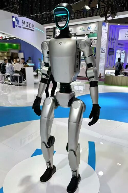 robot robot
